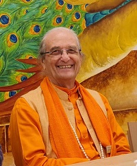 Amadio Bianchi - Swami Suryananda Saraswati